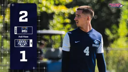 Blue Mountain Christian Opens SSAC Play with Win Over Andrew College