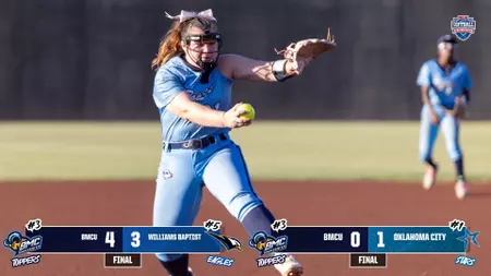 Blue Mountain Christian Softball Concludes Record-Breaking Season with NAIA Tournament Run