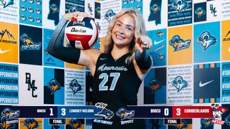 Blue Mountain Christian Volleyball drops two matches at Kentucky tournament