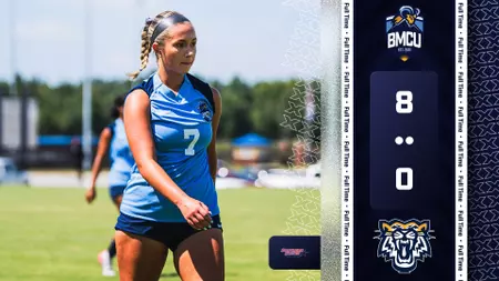 Blue Mountain Christian women's soccer dominates Andrew College in SSAC opener
