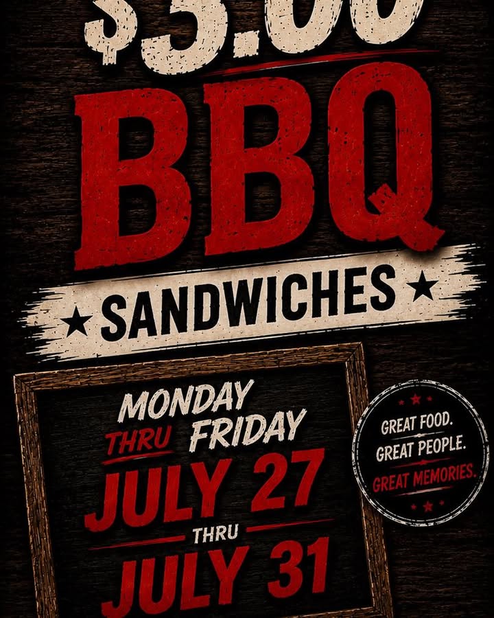 Crossroads Rib Shack Celebrates Successful First Year in Ripley with Anniversary Specials