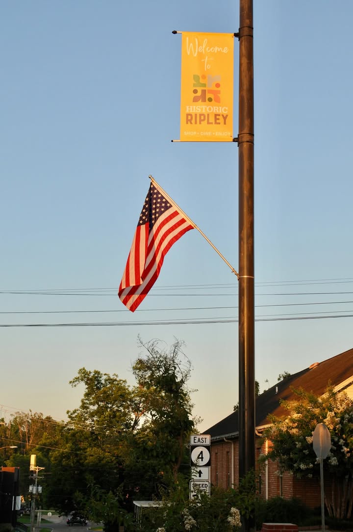 Ripley Celebrates 250 Years of American Independence on Fourth of July