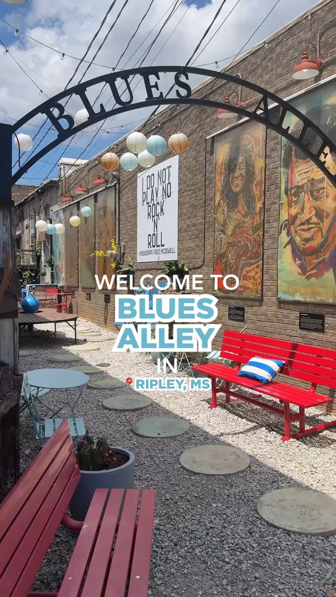 Ripley's Blues Alley: A Hidden Musical Gem Celebrating Hill Country Blues Legends