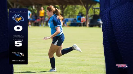 Williams Baptist Shuts Out Blue Mountain Christian in Dominant Road Victory