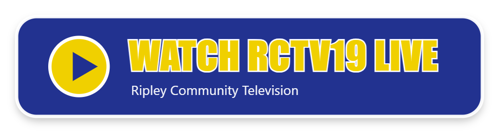 Watch RCTV19 Live - Ripley Community Television