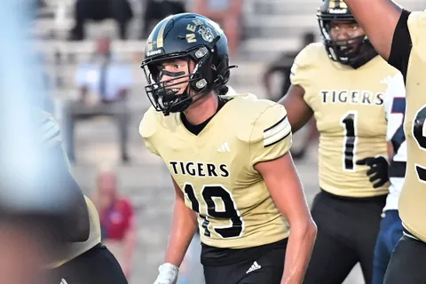Bolen's pick-six secures Northeast's first win of the season