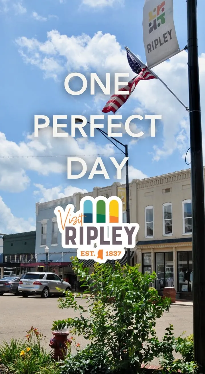 Discover the Perfect Day in Ripley, Mississippi: A Travel Guide