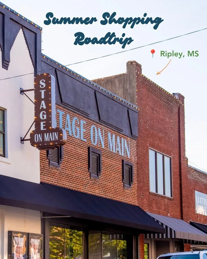 Ripley Main Street: Your Perfect Summer Shopping Destination