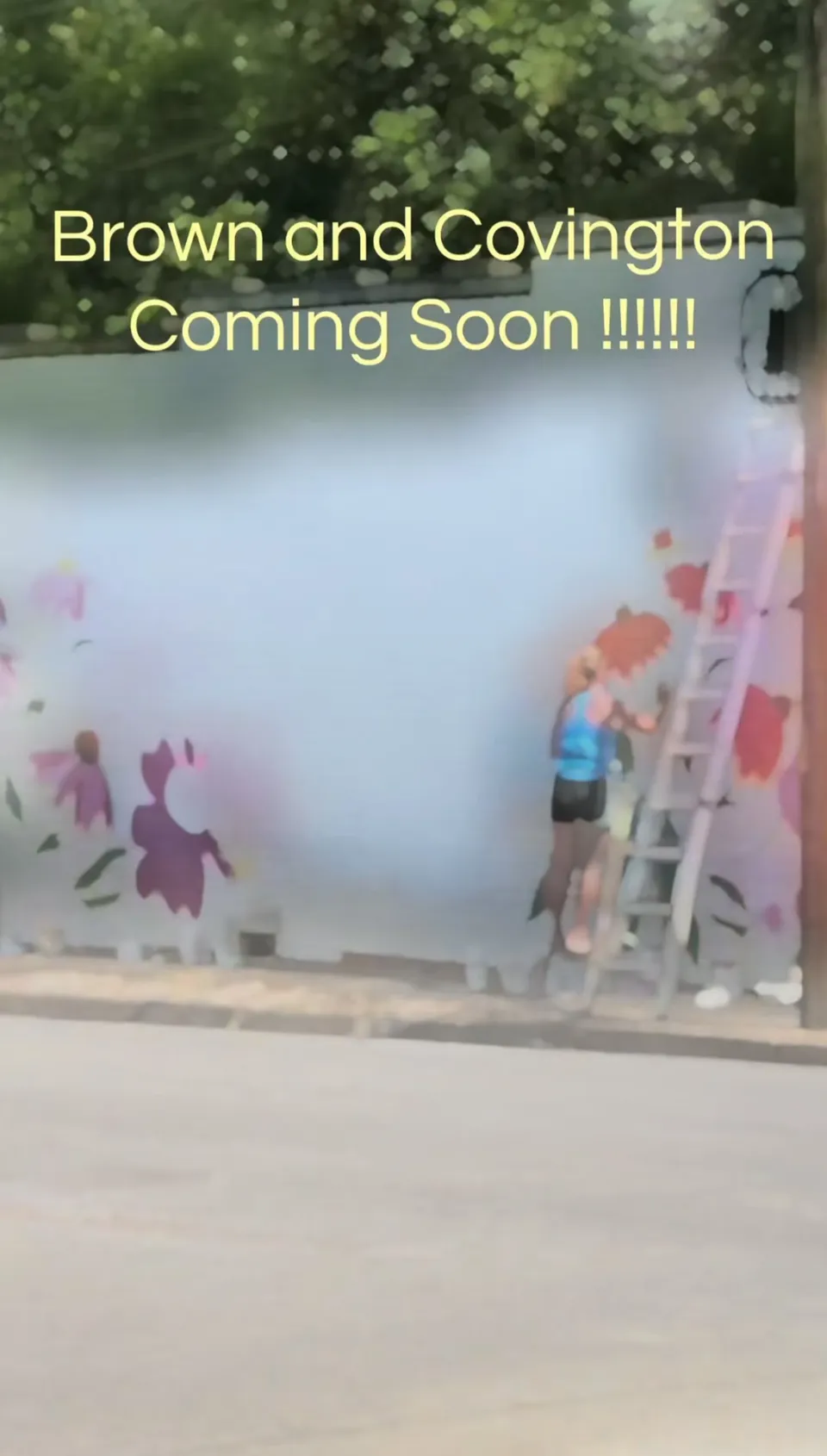 Brown & Covington Coming to Downtown Ripley