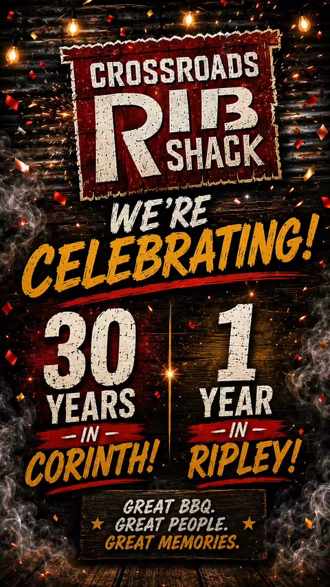 Rib Shack Marks One Year of Smoky Success in Ripley
